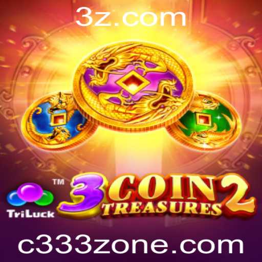 Explorando o Mundo Fascinante de 3CoinTreasures2 na C333 Zone