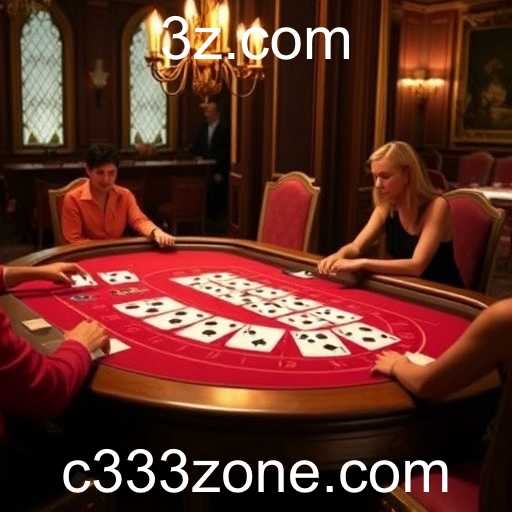 Bacará: Um Jogo de Elegância e Estratégia