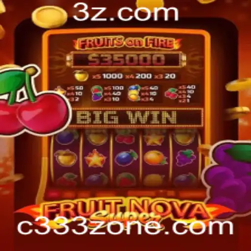 FruitNovaSuper: Uma Nova Era de Jogos no C333 Zone