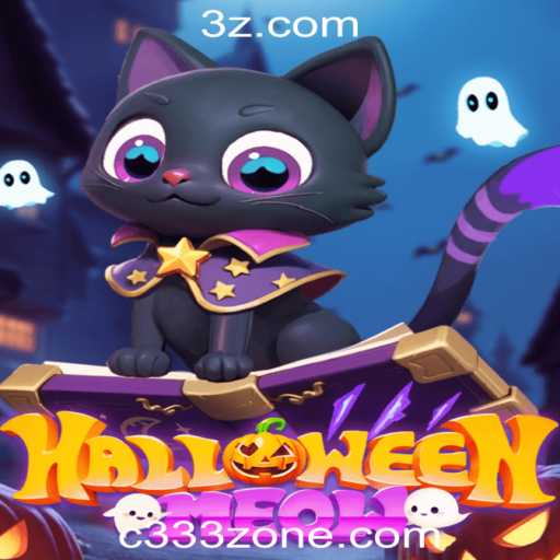 Descubra HalloweenMeow: A Nova Sensação do Jogo na C333 Zone