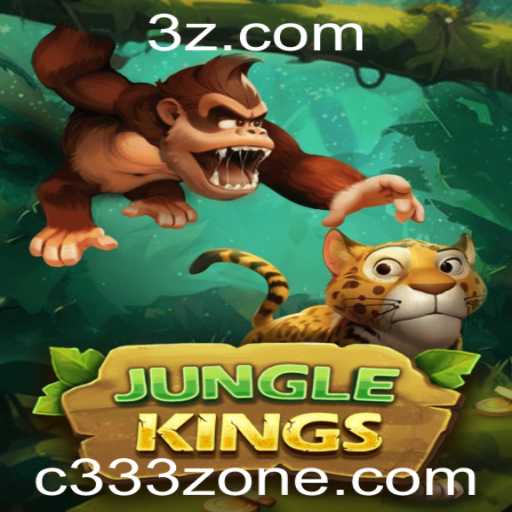 Desvendando JungleKings: A Nova Sensação no Mundo dos Jogos