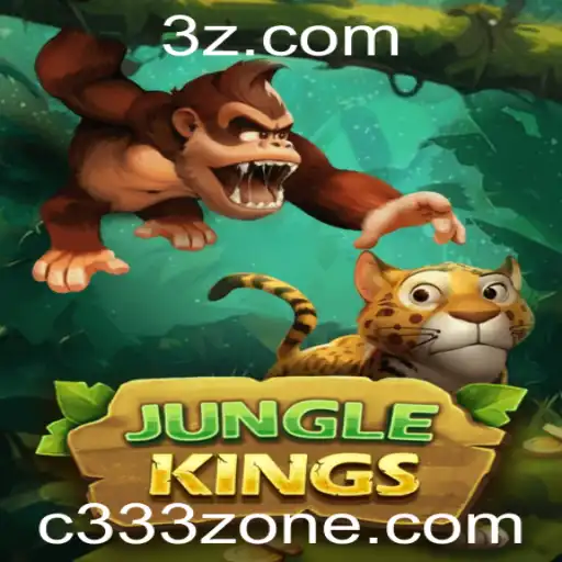 Desvendando JungleKings: A Nova Sensação no Mundo dos Jogos