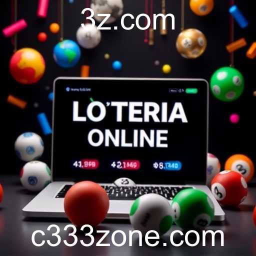 Explorando o Mundo da Loteria Online e a C333 Zone