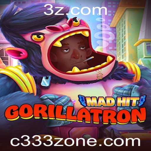 Explorando MadHitGorillatron: Mergulhe na Aventura do C333 Zone