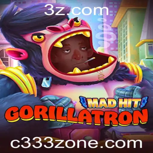 Explorando MadHitGorillatron: Mergulhe na Aventura do C333 Zone
