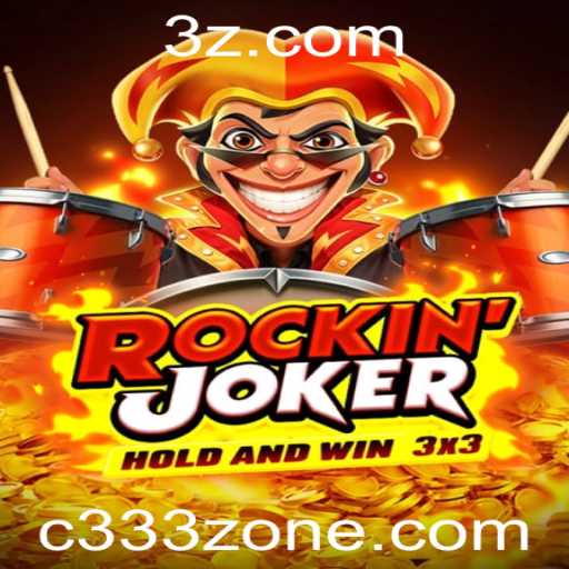 Explorando RockinJoker: O Novo Jogo que Conquista a C333 Zone