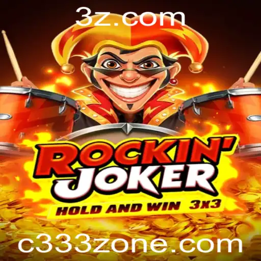 Explorando RockinJoker: O Novo Jogo que Conquista a C333 Zone