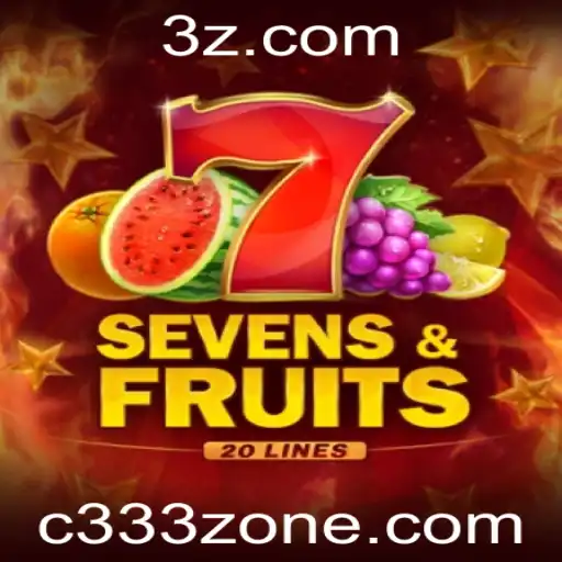 Descubra o mundo emocionante de SevensFruits20 na C333 Zone